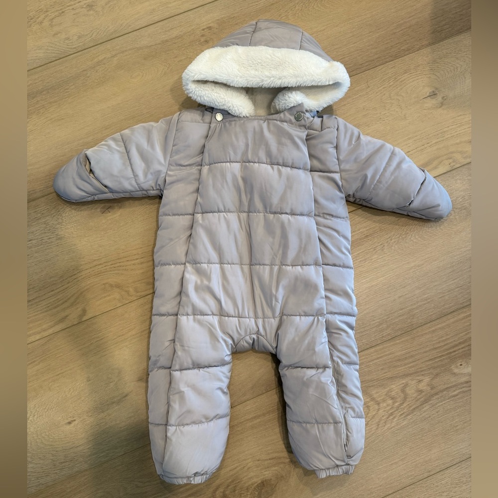 Jacadi unisex snowsuit